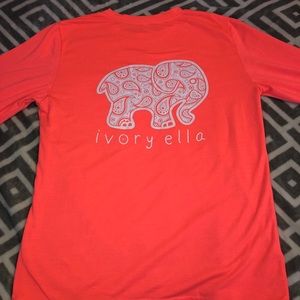 ivory ella long sleeve